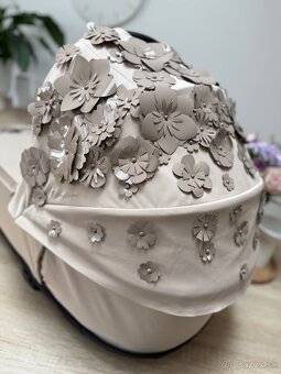 Cybex Priam 4.0 Vanička - simply flowers beige - 3