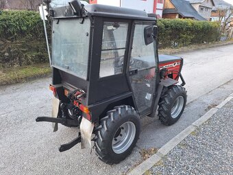 Malotraktor Wisconsin Yukon Kubota - 3