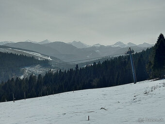 Predám pozemky pri vleku Vitanova - 3