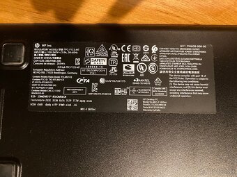 PC HP intel i5 geforce 1650 16gb ram - 3