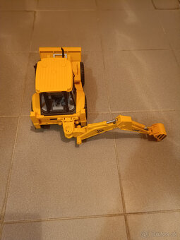 Bruder jcb traktorbager - 3
