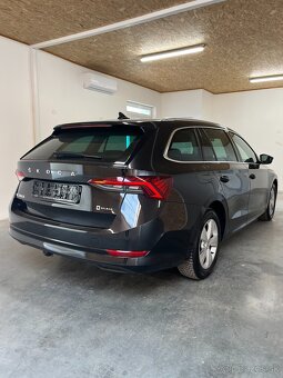 Škoda Octavia Combi 2.0 TDI SCR Style - 3