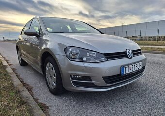 Predam VW Golf 7, 1,2 TSi, Comfortline 63kW - 3