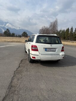 Mercedes GLK 220 CDI - 3