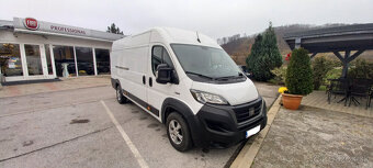 Fiat Ducato L4H2 2,2 140k 3,5t - 3