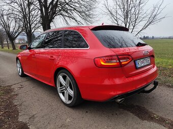 Audi A4 Kombi 3.0TDI - 3