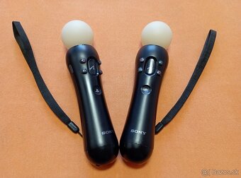 PS MOVE ovládače PS4 VR / PS3 - 3