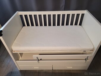Detská postieľka Ikea Stuva - 3