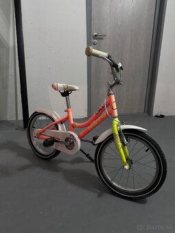detsky bicykel velkosť kolies 16 - 3