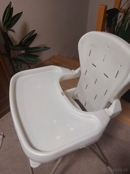 Detská jedálenská stolička - 3