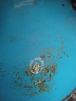 Scholtz Mateotz nádoby napis - 3