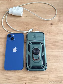 IPhone 13 128gb modrý - 3
