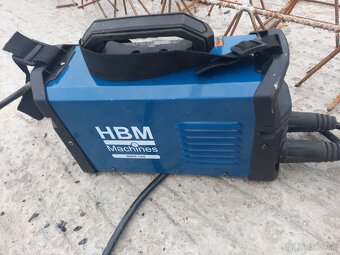Zvaračka elektorod MMA iverter Puls - 3