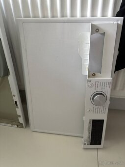 Práčka so sušičkou LG ThinQ 8,5/5kg - 3