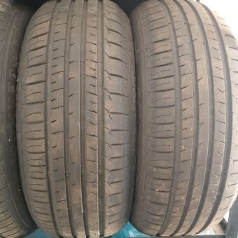 Predám letné pneu 205x55 R 16 - 3