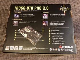 Biostar TB360-BTC PRO 12xGPU /moznost dodat s CPU/ - 3