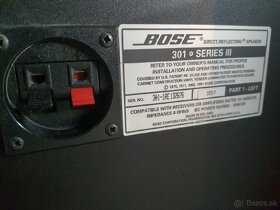 Bose 301 III seria - 3