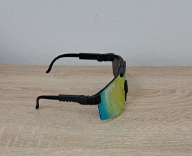 Pit Viper slnečné športové okuliare nové - 3