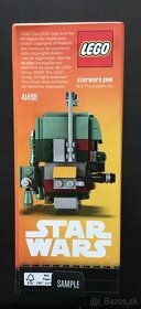 Lego Brickheadz 41498 - 3