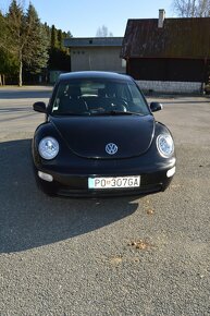 Volkswagen New Beetle 1.9TDI - 3