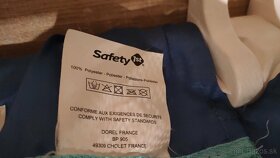 Bezpečnostná zábrana na posteľ - 3