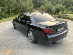 BMW E60 530d 160kw - 3