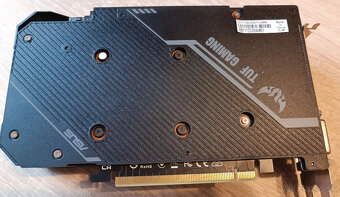 Asus TUF-GTX1650-O4GD6-P-V2-GAMING - 3