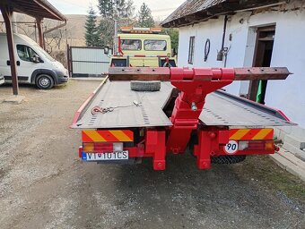 Odtahovka Mercedes - 3