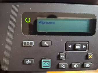 Tlačiareň HP - 3