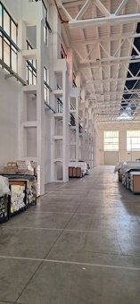Na prenájom hala/sklad, Prešov, Košická, 1400 m2 - 3