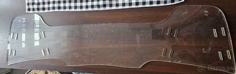 Bmw z4 e85 veterna clona plexi - 3