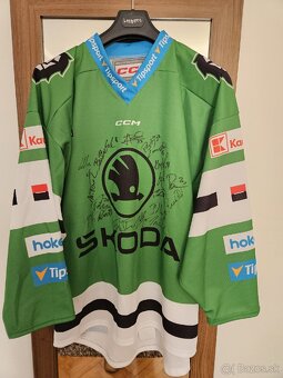 Hokejový dres - 3