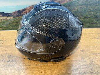 Schuberth C5 carbon + SC2 - 3