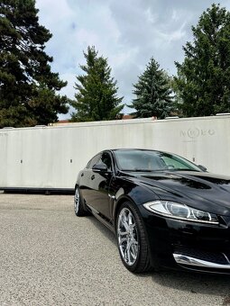 Jaguar XF 2.2D - 3