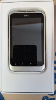 HTC Wildfire - 3