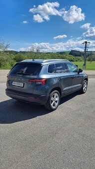 Škoda Karoq 1.5 TSI 110 KW 7st. Automat - 3