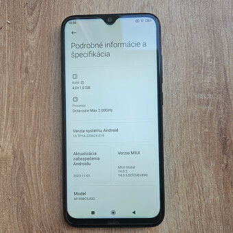 Mobilny telefon Xiaomi Redmi Note 8 (2021) + darceky - 3