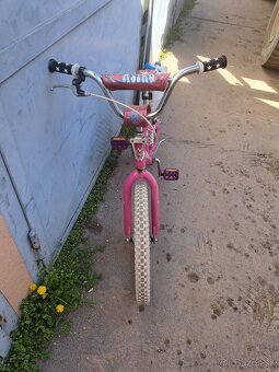 Predám bmx veľkosť 20. - 3