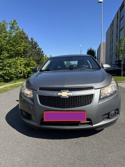 Chevrolet cruze - 3