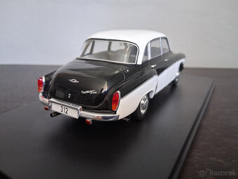 Wartburg 312 hachette 1:24 nie 1:43 ani 1:18 - 3