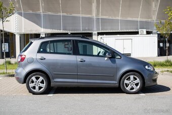 Volkswagen Golf Plus 1.6 TDI 77 kW MT/5 Comfort Edition - 3