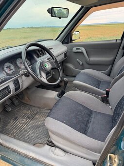 Škoda felicia - 3