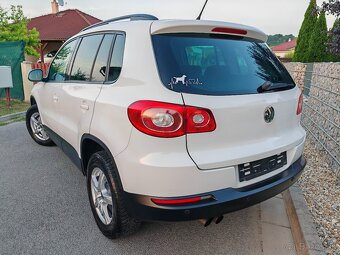 Volkswagen Tiguan 2,0TDi 103kw 4x4 - 3