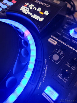 DENON DJ Prehrávače MP3,WAW,CD,MIDI,USB - 3