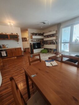 3 - izbový byt s dvoma balkónmi v centre mesta Malacky - 3