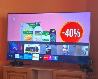 Samsung UE50TU7172U Smart 4k - 3