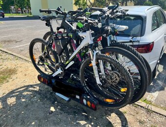 Nosič bicyklov na prenájom - 3