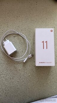 Xiaomi 11Lite 5G NE 8/128GB - 3