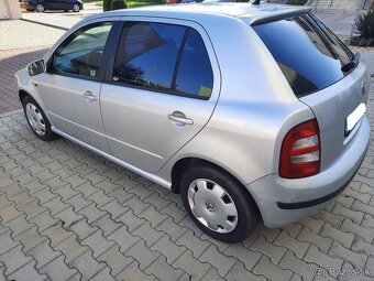 Predávam škoda fabia 1.4 Mpi KW 50 - 3