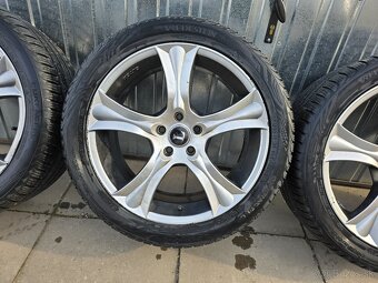 Zimne kolesa 5x120 r20 Land Rover,BMW - 3